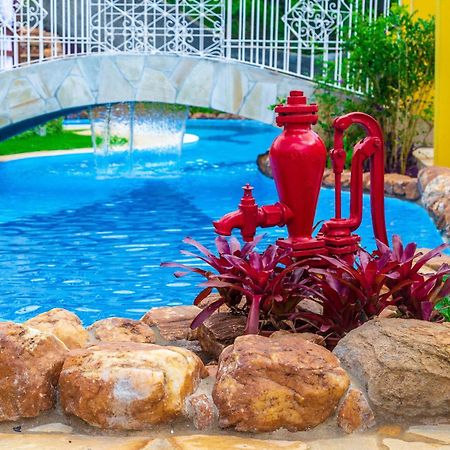 Pousada Villa Real Areia Buitenkant foto